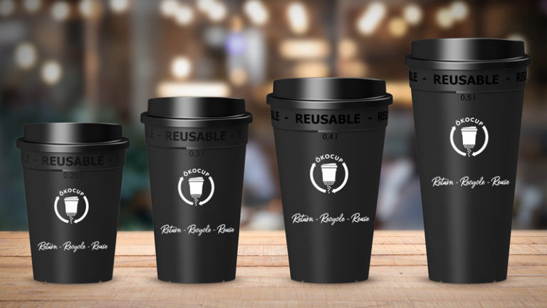 Reusable system: Reusable solution for canteens, cafeterias and restaurants