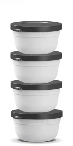Skåle_430ml_stackbar_gastro-egnet 430ml stapelbare mehrweg Bowls